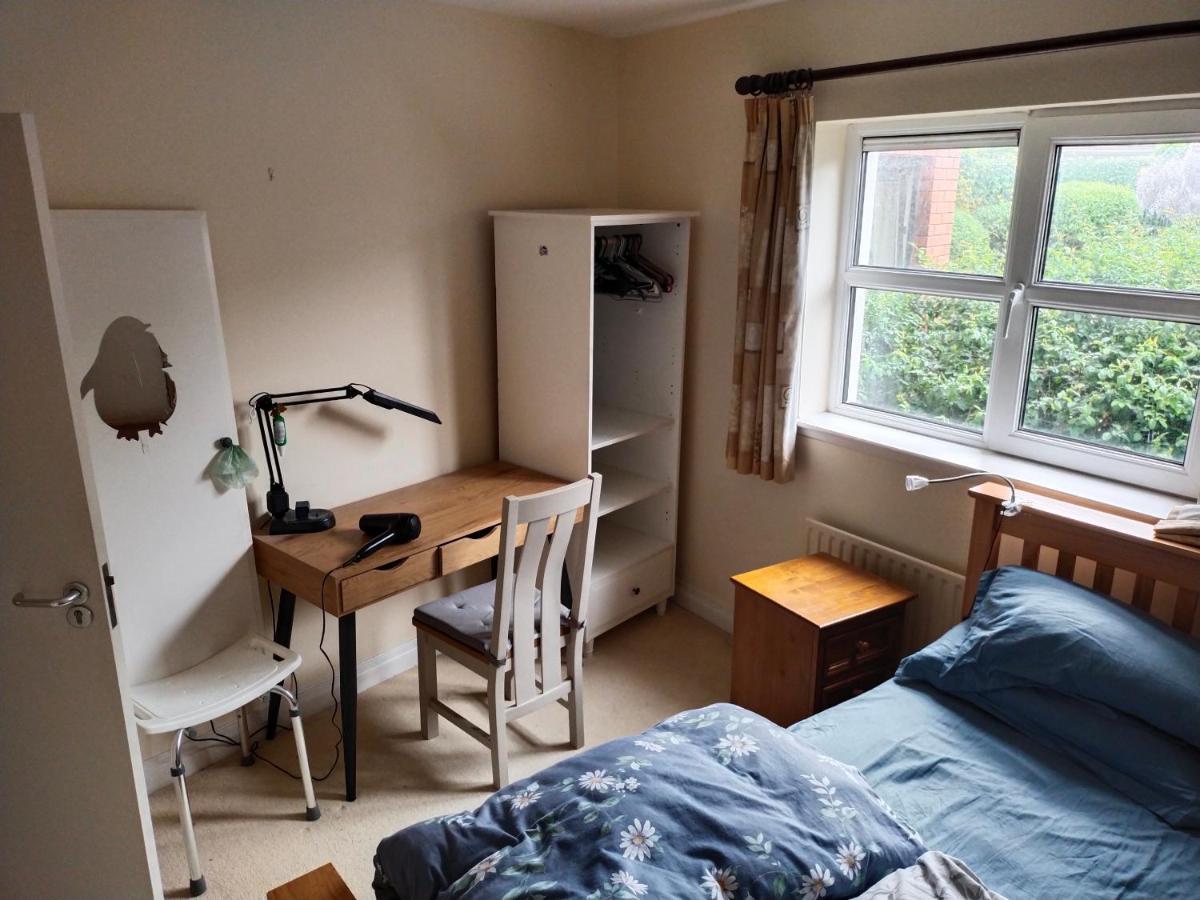 Crescent Apartments Homestay Cork Exterior photo